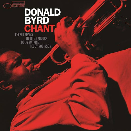 Donald Byrd – Chant (Blue Note Tone Poet) LP vinyl record, image 1 of 2