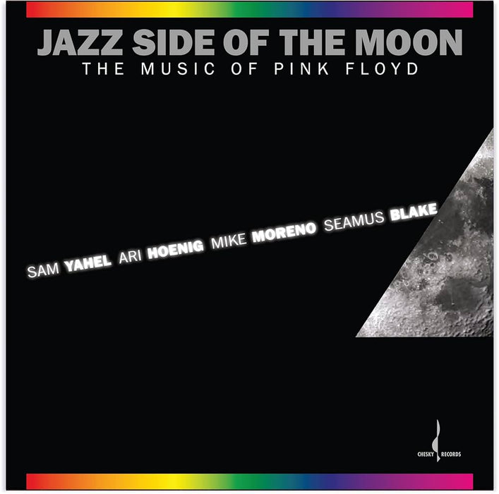 Sam Yahel, Ari Hoenig, Mike Moreno, Seamus Blake – Jazz Side Of The Moon (The Music Of Pink Floyd) - Image 1