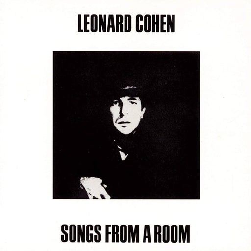 Leonard Cohen – Songs From A Room LP vinyl record, image 1 of 3