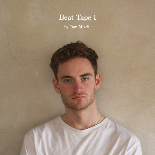 Tom Misch – Beat Tape 1 (2xLP) LP vinyl record, image 1 of 3