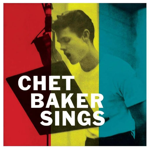 Chet Baker – Chet Baker Sings - Image 1