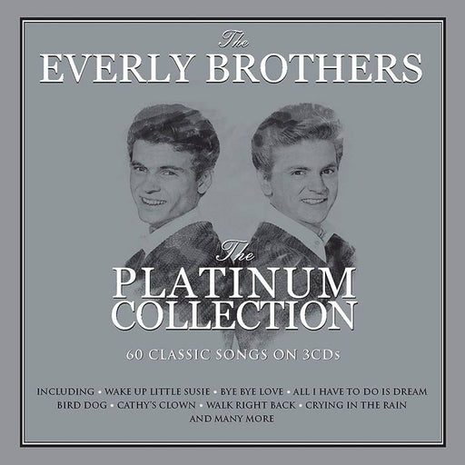 Everly Brothers – The Platinum Collection (3xLP) LP vinyl record