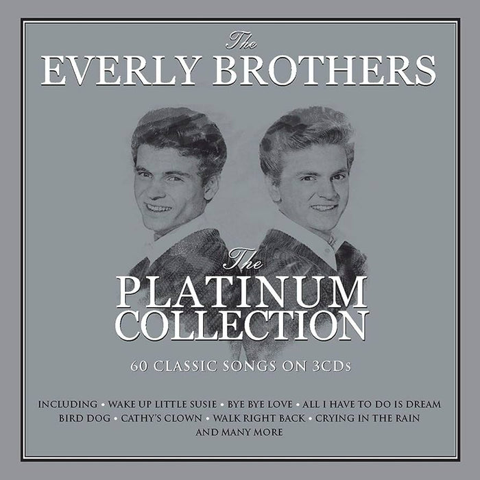Everly Brothers – The Platinum Collection (3xLP) LP vinyl record