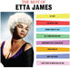 Etta James – The Best Of LP vinyl record, image 1 of 2