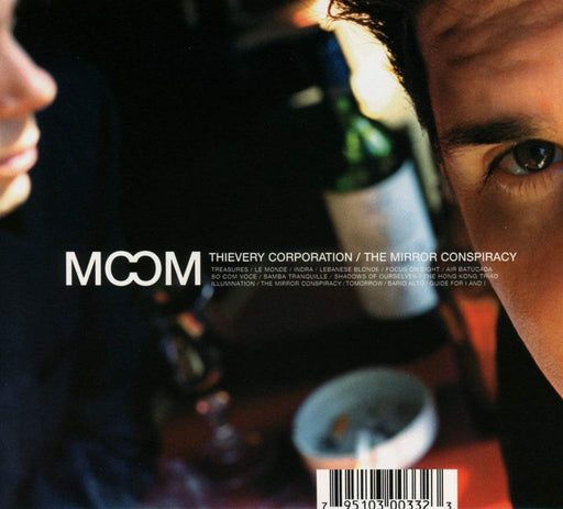 Thievery Corporation – The Mirror Conspiracy (2xLP) LP vinyl record