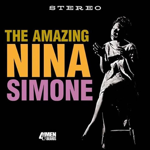 Nina Simone – The Amazing Nina Simone LP vinyl record, image 1 of 3