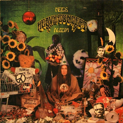 Neil – Neil's Heavy Concept Album (LP, Vinyl Record Album)