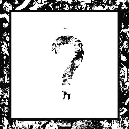 ? – Xxxtentacion LP vinyl record