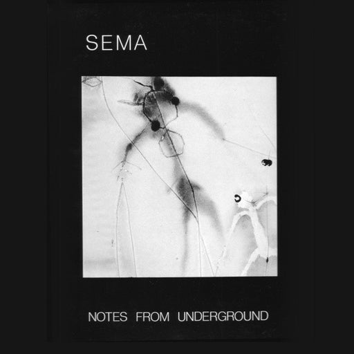 Sema – Notes From Underground (LP, Vinyl Record Album)