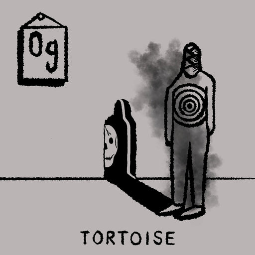 Tortoise – Oganesson Remix EP (LP, Vinyl Record Album)