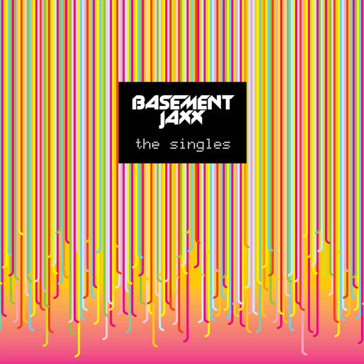 Basement Jaxx – The Singles (2xLP) LP vinyl record