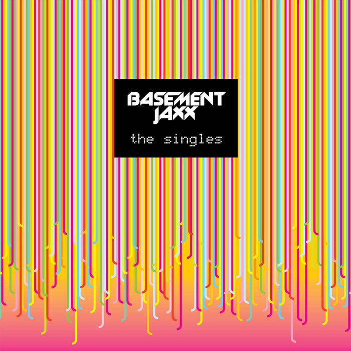 Basement Jaxx – The Singles (2xLP) LP vinyl record, image 1 of 3