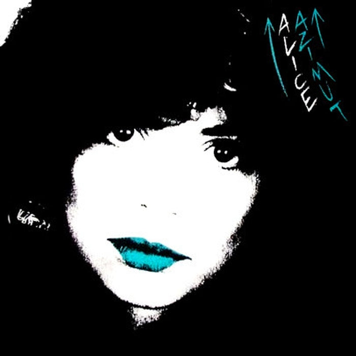 Alice – Azimut (LP, Vinyl Record Album)