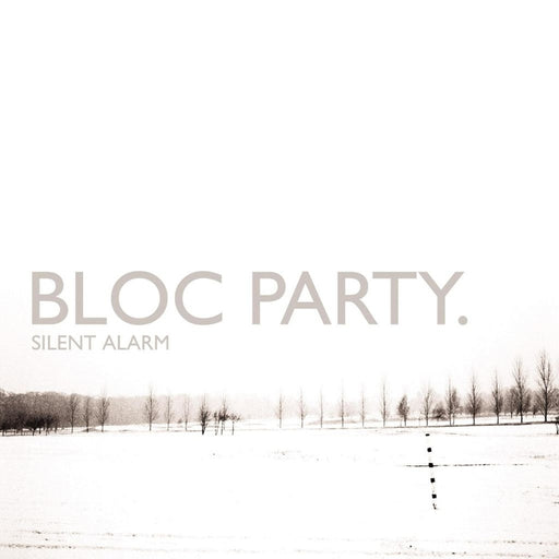 Silent Alarm – Bloc Party (LP, Vinyl Record Album)