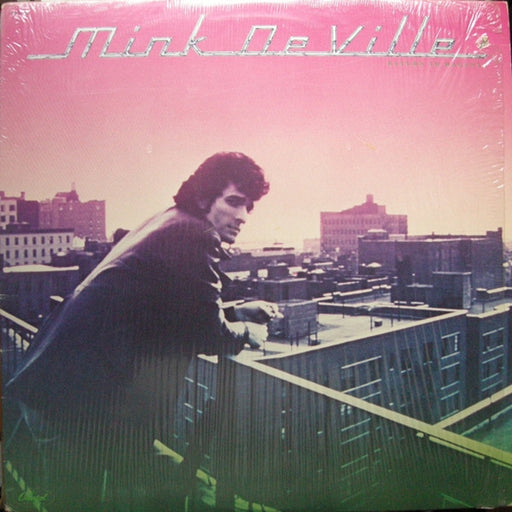 Mink DeVille – Return To Magenta (LP, Vinyl Record Album)