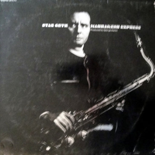 Stan Getz – Marrakesh Express (LP, Vinyl Record Album)