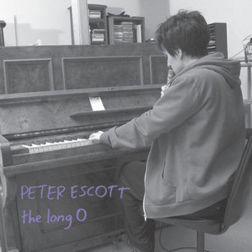 Peter Escott – The Long O (LP, Vinyl Record Album)