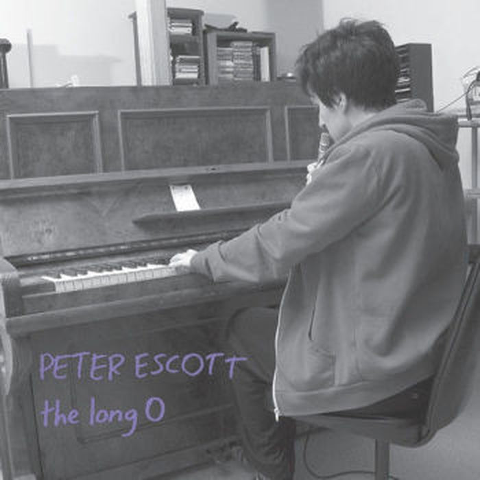 Peter Escott – The Long O (LP, Vinyl Record Album)