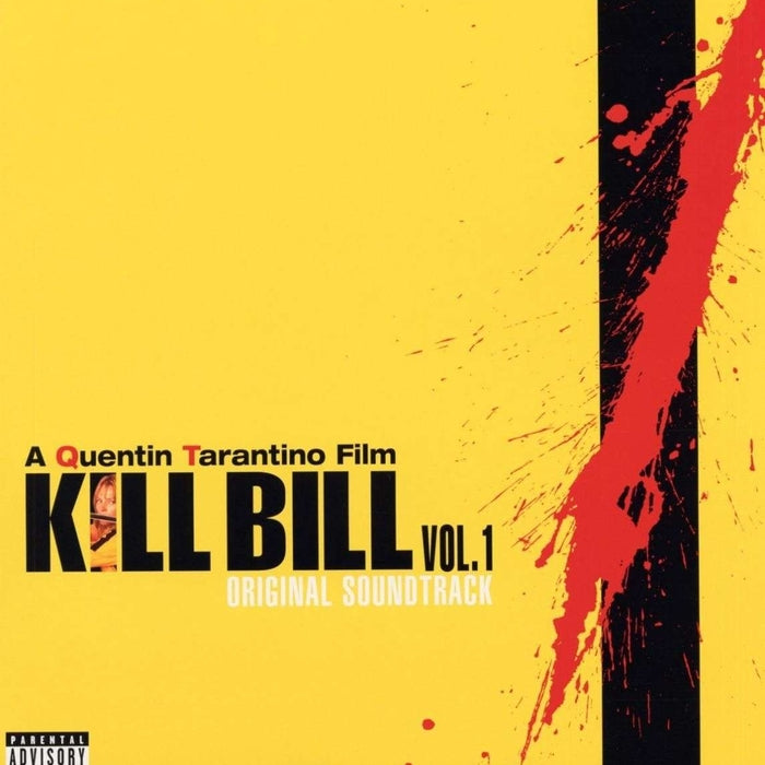 Various – Kill Bill Vol. 1 (Original Soundtrack) (LP, Vinyl Record Album)