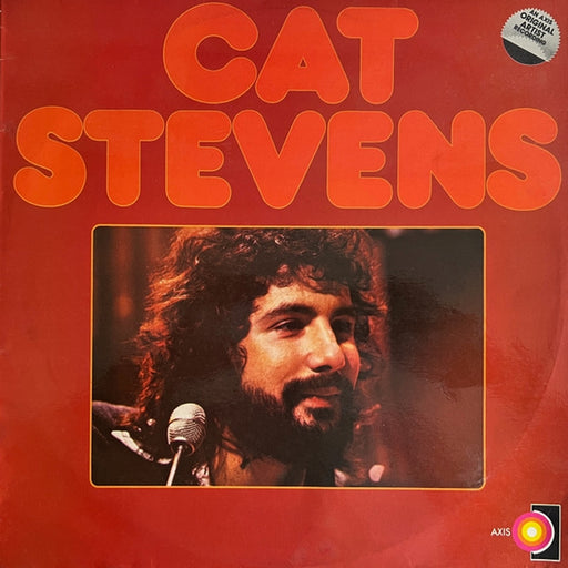 Cat Stevens – Cat Stevens (LP, Vinyl Record Album)