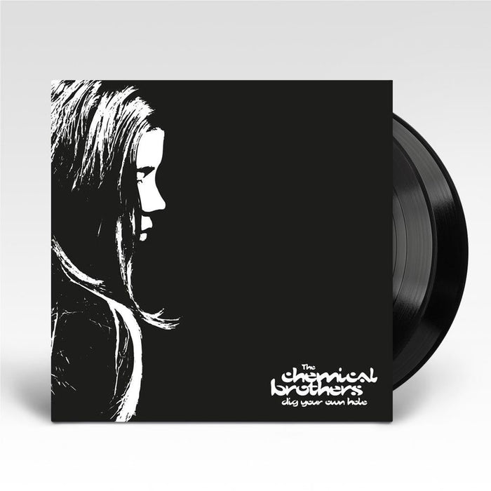 Dig Your Own Hole – The Chemical Brothers (2xLP) LP vinyl record, image 2 of 3
