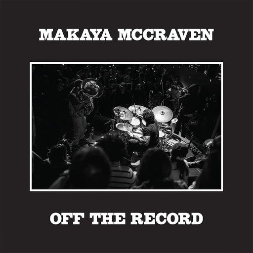 Makaya McCraven – Off The Record (2xLP) (LP, Vinyl Record Album)