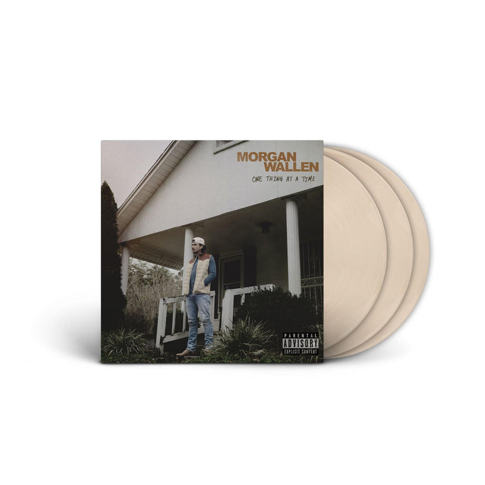 Morgan Wallen – One Thing At A Time (3xLP) LP vinyl record, image 2 of 2