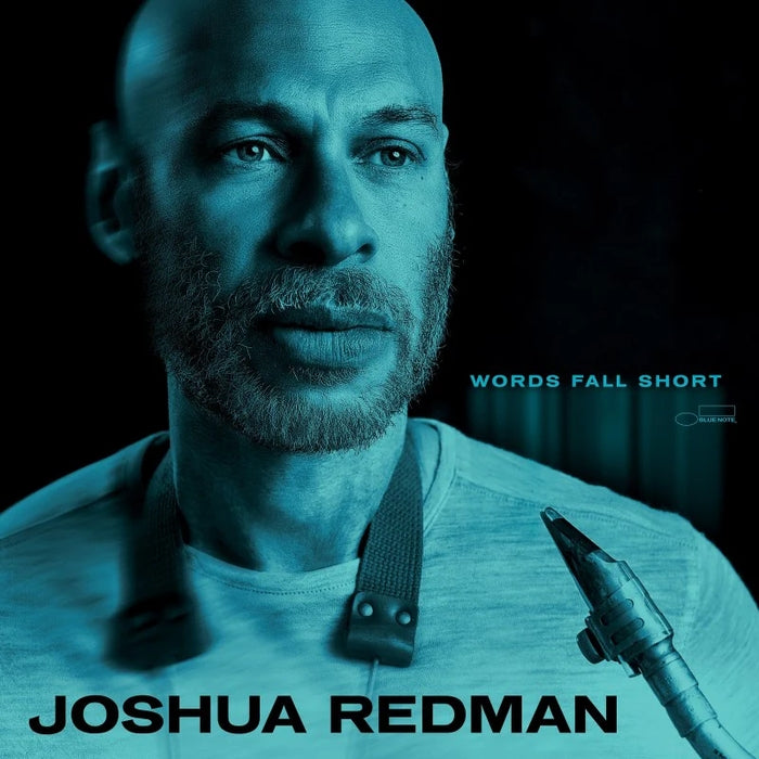 Joshua Redman – Words Fall Short (LP, Vinyl Record Album)