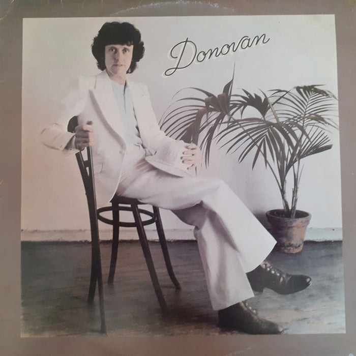 Donovan – Donovan (LP, Vinyl Record Album)