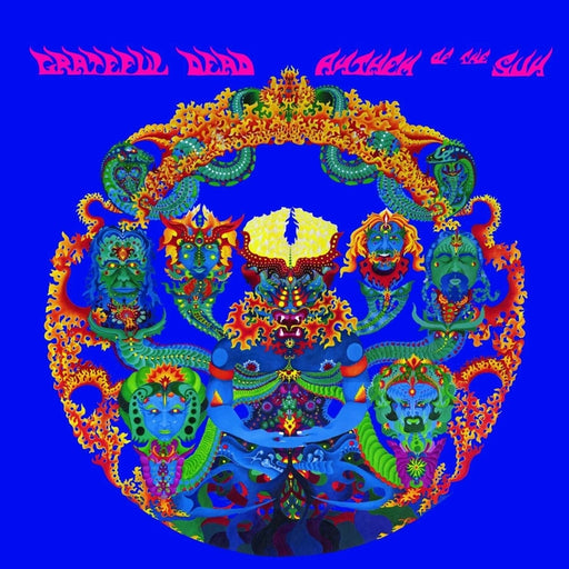The Grateful Dead – Anthem Of The Sun (LP, Vinyl Record Album)