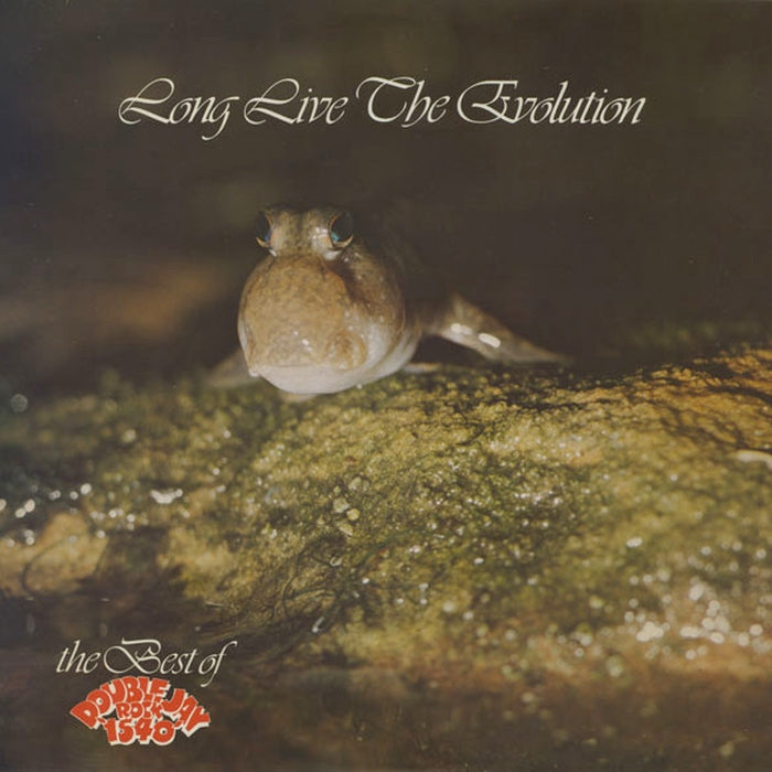 Various – Long Live The Evolution (LP, Vinyl Record Album)