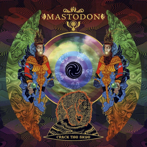 Mastodon – Crack The Skye (LP, Vinyl Record Album)