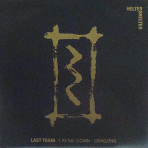 Helter Skelter – Last Train (LP, Vinyl Record Album)