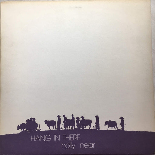 Holly Near – Hang In There (LP, Vinyl Record Album)