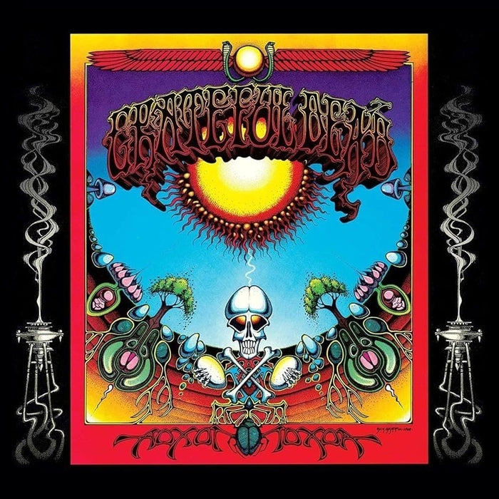 The Grateful Dead – Aoxomoxoa (LP, Vinyl Record Album)