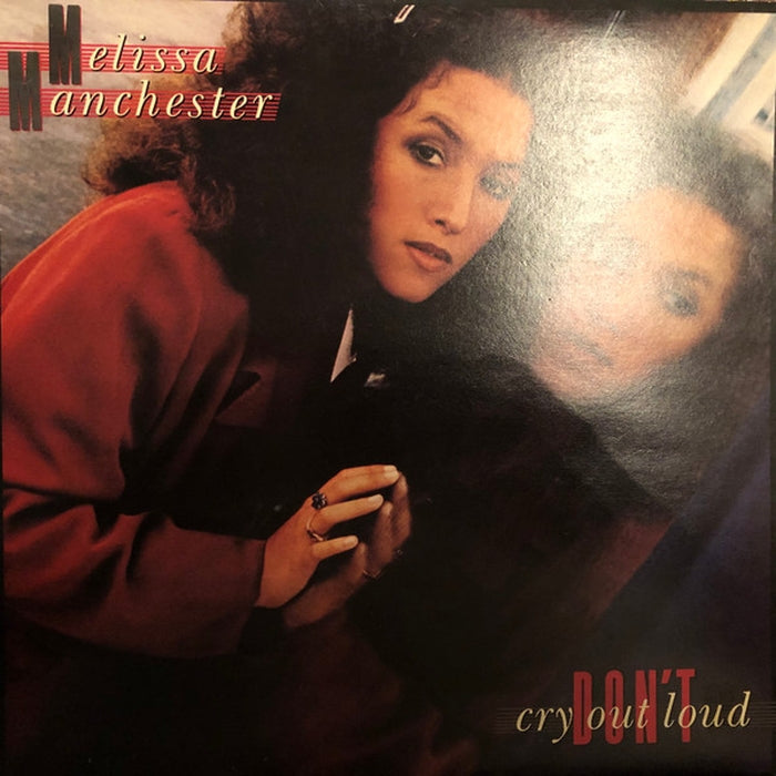 Melissa Manchester – Don't Cry Out Loud (LP, Vinyl Record Album)