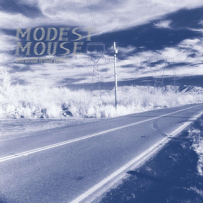 Modest Mouse – This Is A Long Drive For Someone With Nothing To Think About (2xLP) (LP, Vinyl Record Album)