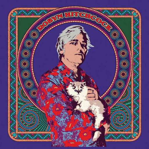 Robyn Hitchcock – Robyn Hitchcock - Image 1