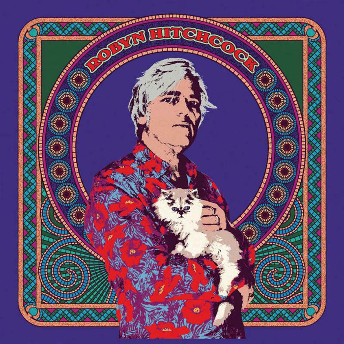 Robyn Hitchcock – Robyn Hitchcock - Image 1