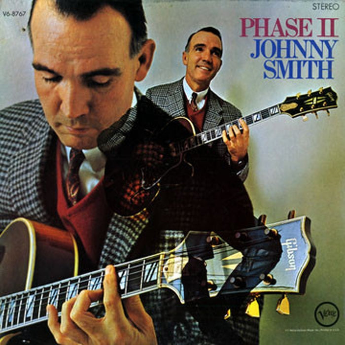 Johnny Smith – Phase II (LP, Vinyl Record Album)