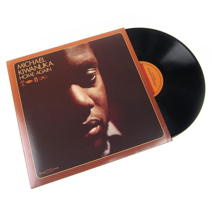 Home Again – Michael Kiwanuka LP vinyl record, image 3 of 3