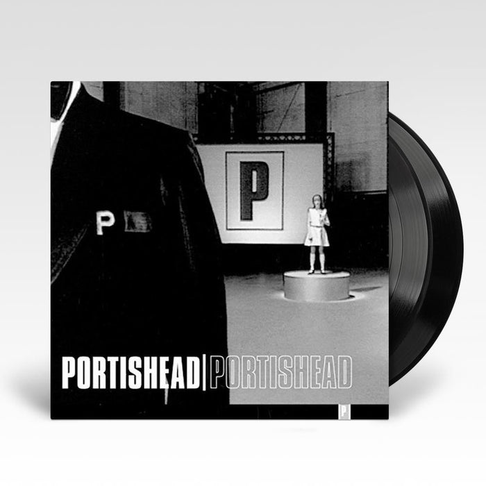 Portishead – Portishead (2xLP) LP vinyl record, image 3 of 3