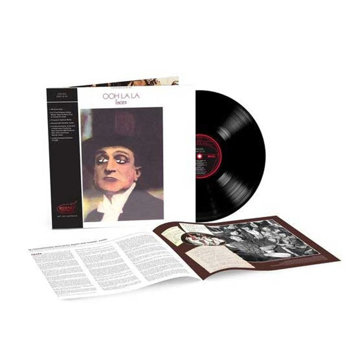 Faces – Ooh La La (LP, Vinyl Record Album)