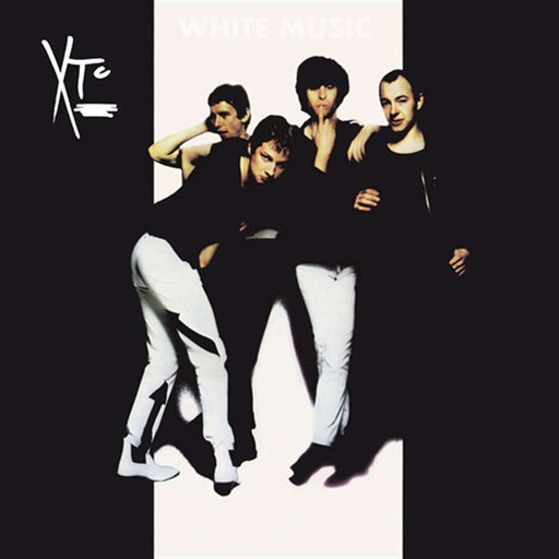 XTC – White Music LP vinyl record