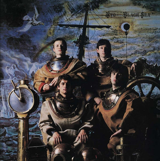 XTC – Black Sea LP vinyl record, image 1 of 2