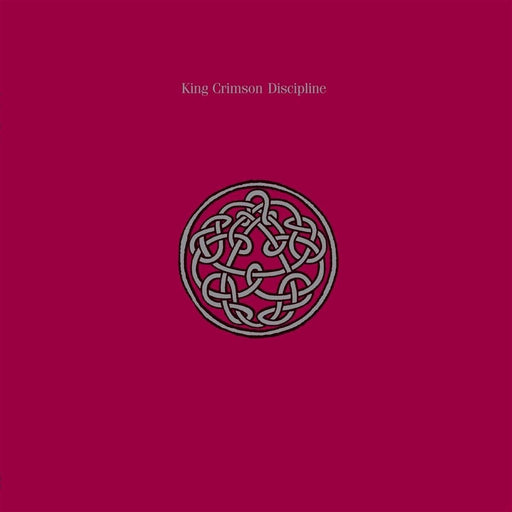 King Crimson – Discipline (40th Anniversary Edition) LP vinyl record, image 1 of 3