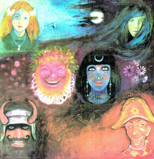 King Crimson – In The Wake Of Poseidon - Image 1
