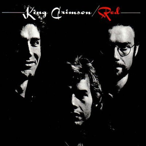 King Crimson – Red LP vinyl record