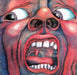 In The Court Of The Crimson King – King Crimson LP vinyl record, image 1 of 3