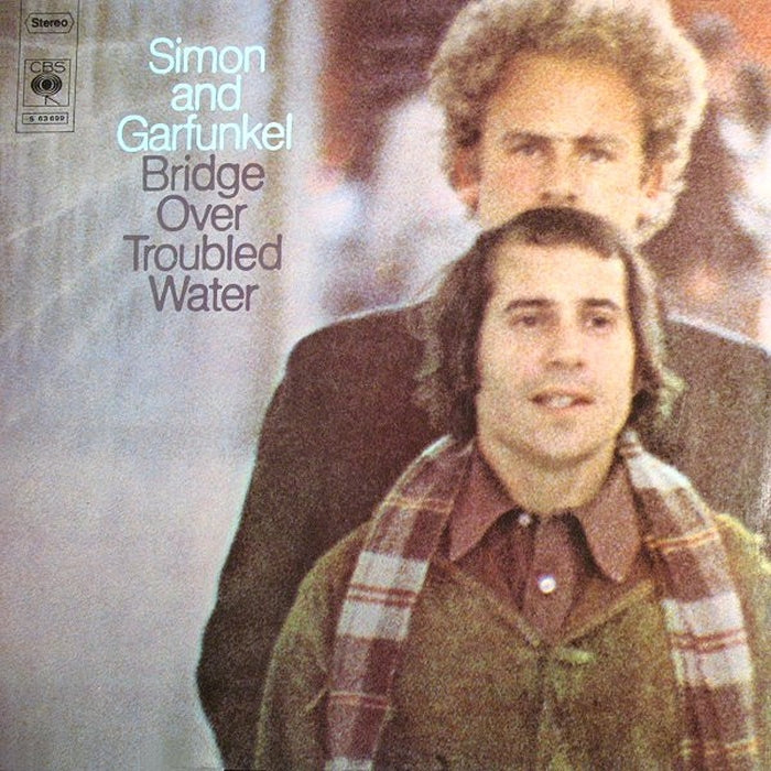 Simon & Garfunkel – Bridge Over Troubled Water (LP, Vinyl Record Album)
